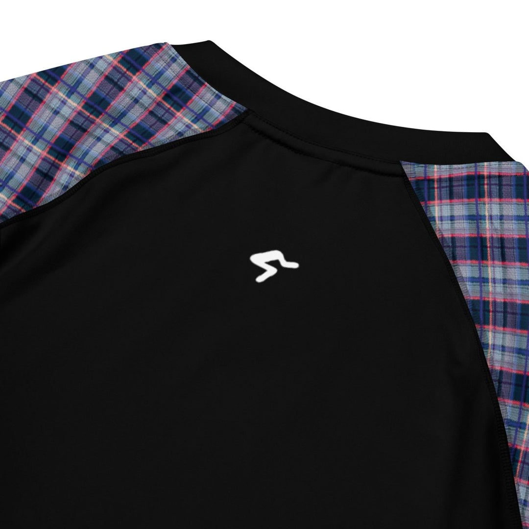 GymBum UK Highland Combat Rash Guard - Allen - Fitness
