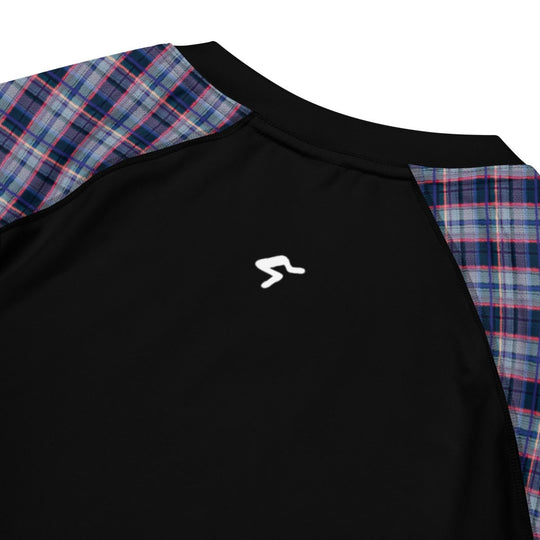 GymBum UK Highland Combat Rash Guard - Allen - Fitness