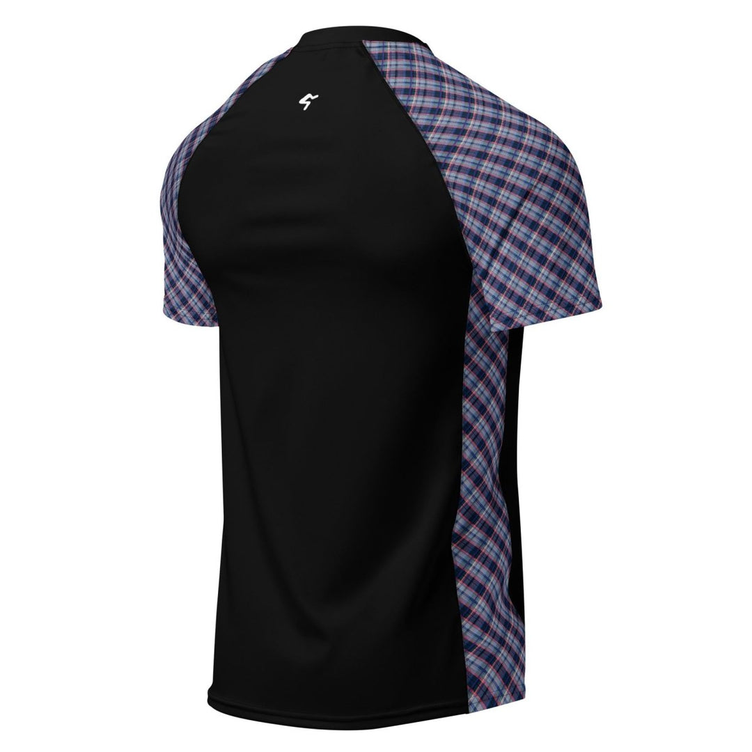 GymBum UK Highland Combat Rash Guard - Allen - Fitness
