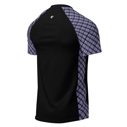 GymBum UK Highland Combat Rash Guard - Allen - Fitness