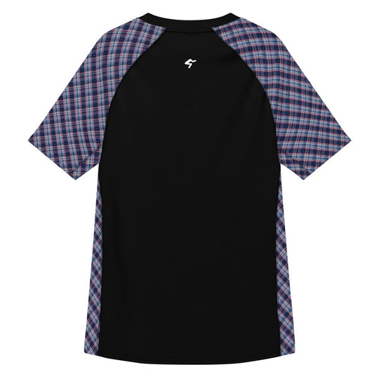 GymBum UK Highland Combat Rash Guard - Allen - Fitness