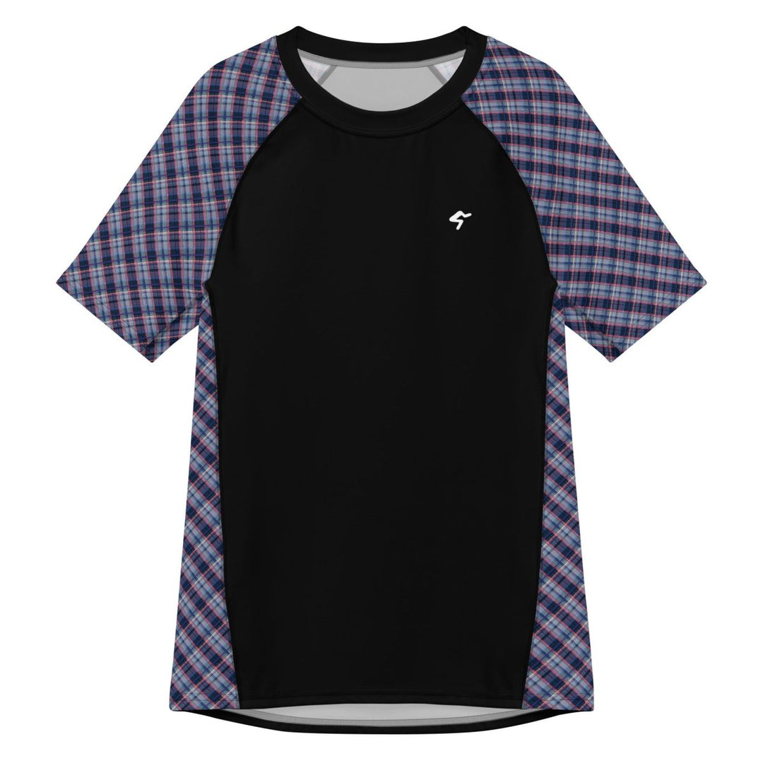 GymBum UK Highland Combat Rash Guard - Allen - Fitness