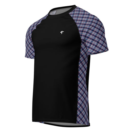 GymBum UK Highland Combat Rash Guard - Allen - Fitness