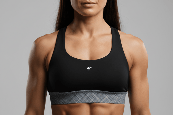 GymBum UK – Highland Vanguard Longline Sports Bra