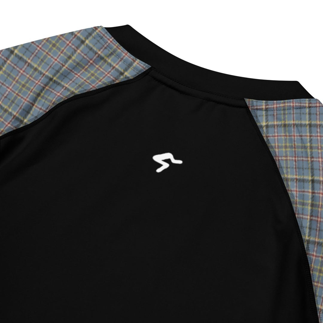 GymBum UK – Highland Vanguard Rash Guard - Allen - Fitness
