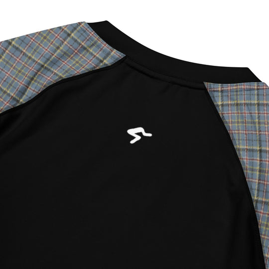 GymBum UK – Highland Vanguard Rash Guard - Allen - Fitness