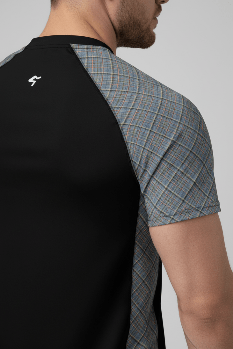 GymBum UK – Highland Vanguard Rash Guard - Allen - Fitness