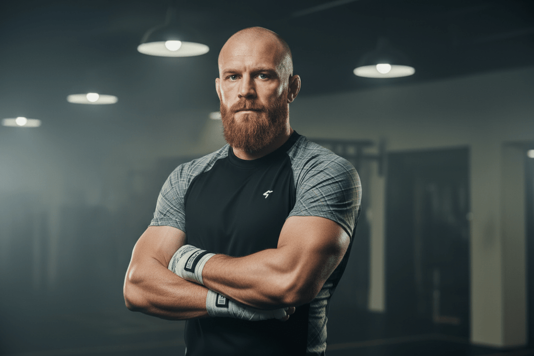GymBum UK – Highland Vanguard Rash Guard - Allen - Fitness