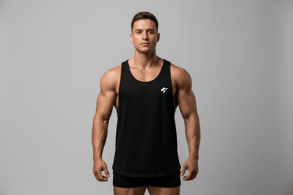 IronCore Training Tank Top – 100% Cotton