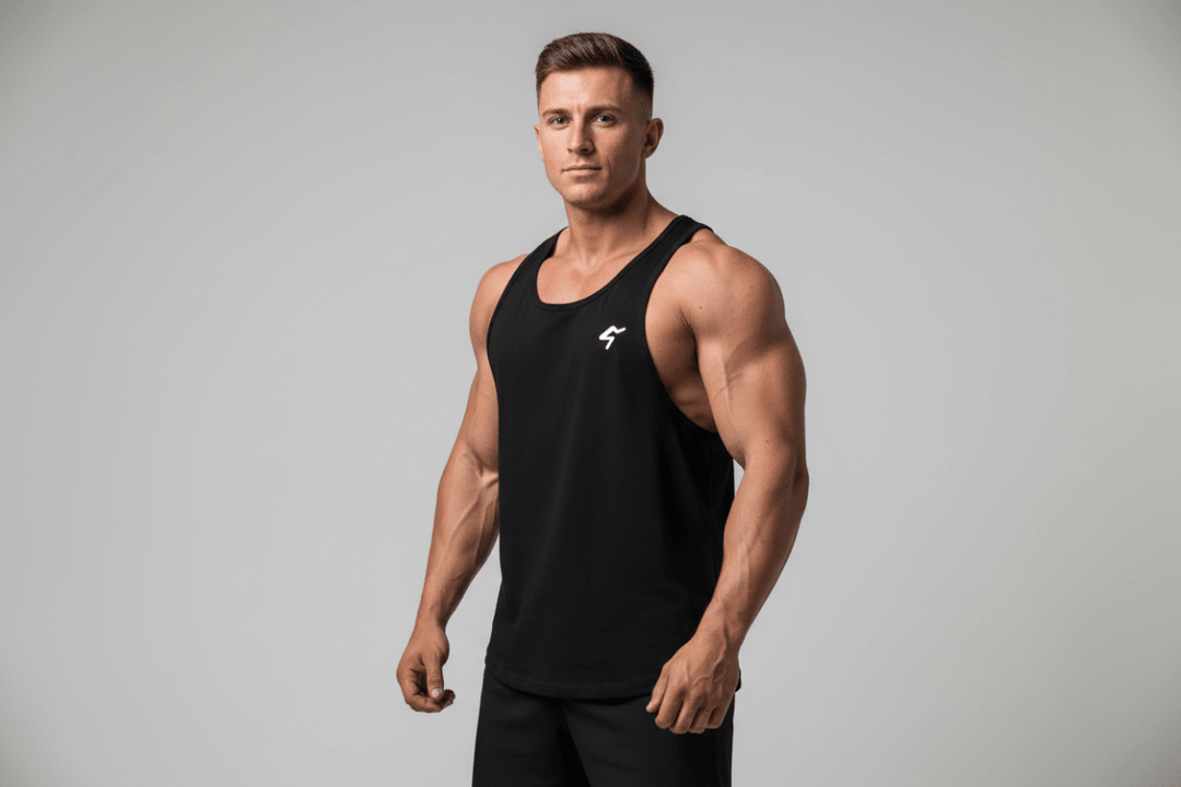 GymBum UK – IronCore Training Tank - Allen - Fitness