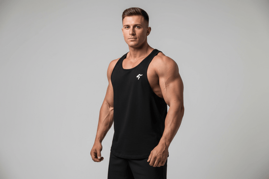 GymBum UK – IronCore Training Tank - Allen - Fitness