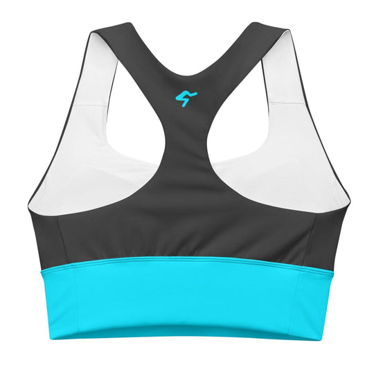 GymBum UK Luminous Surge Sports Bra - Allen - Fitness