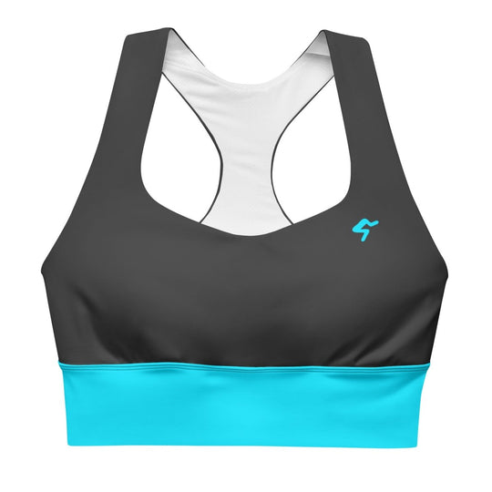 GymBum UK Luminous Surge Sports Bra - Allen - Fitness