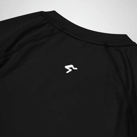 GymBum UK Midnight Strike Rash Guard - Allen - Fitness