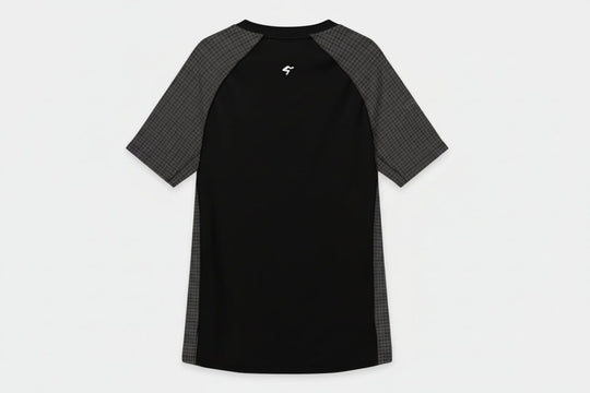 GymBum UK Phantom Check Rash Guard - Allen - Fitness