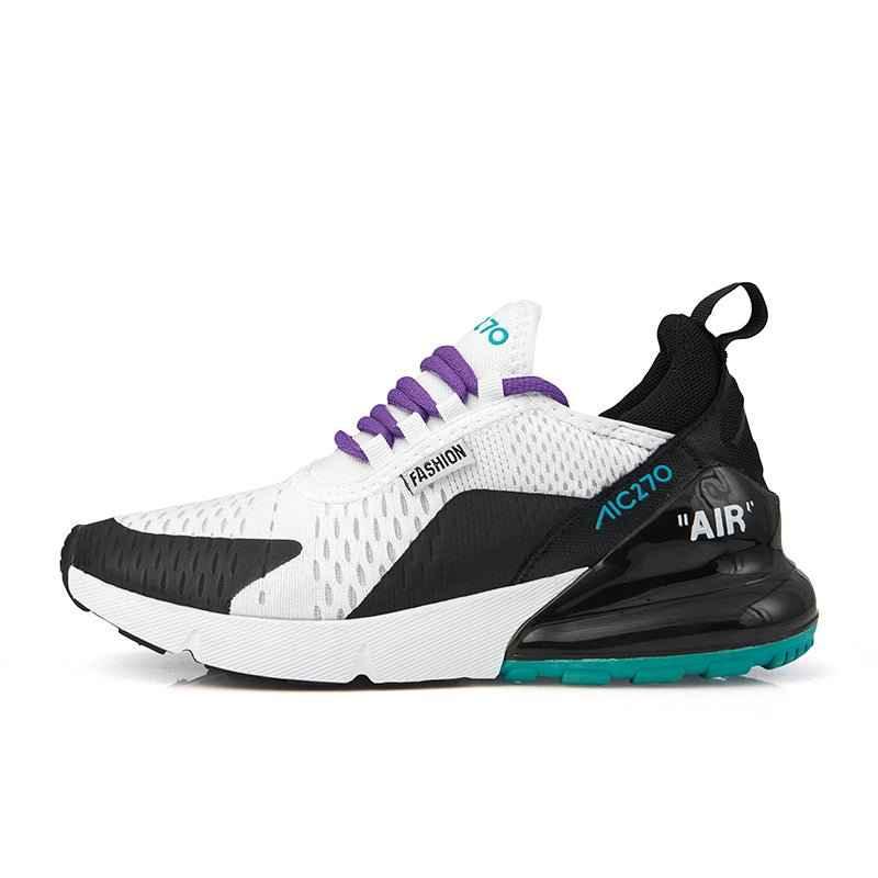 High Quality Breathable Sports Shoes with 1 Cushion - Women's Walking Shoes - Allen-Fitness