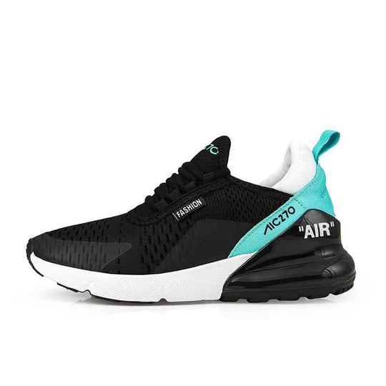 High Quality Breathable Sports Shoes with 1 Cushion - Women&