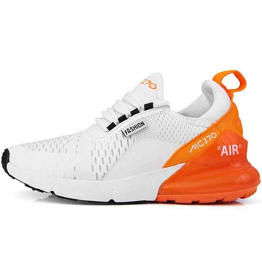 High Quality Breathable Sports Shoes with 1 Cushion - Women&