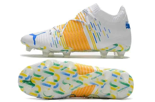 High Quality Original Famous Branded FG High Ankle Football Shoes - Allen-Fitness
