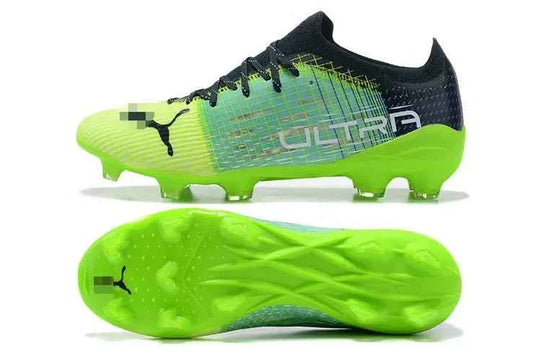 High Quality Original Famous Branded FG High Ankle Football Shoes - Allen-Fitness