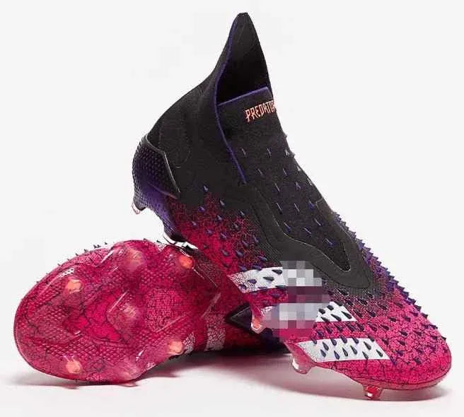 High Quality Original Famous Branded FG High Ankle Football Shoes - Allen-Fitness