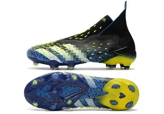 High Quality Original Famous Branded FG High Ankle Football Shoes - Allen-Fitness