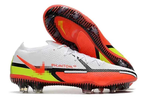 High Quality Original Famous Branded FG High Ankle Football Shoes - Allen-Fitness