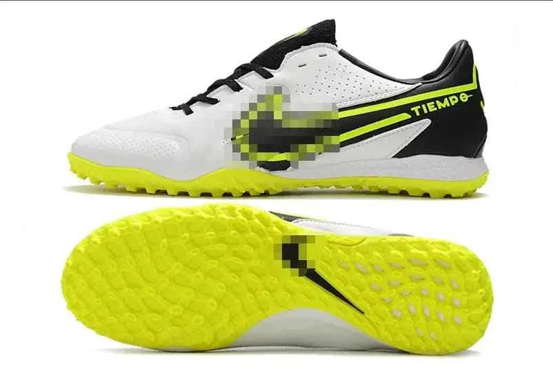 High Quality Original Famous Branded FG High Ankle Football Shoes - Allen-Fitness