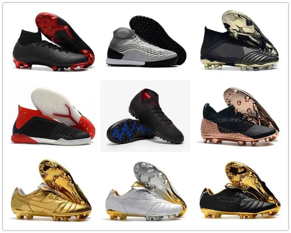 High Quality Top Grade Soccer Shoes - Euro Size 39-45 - Football Shoes - Allen-Fitness