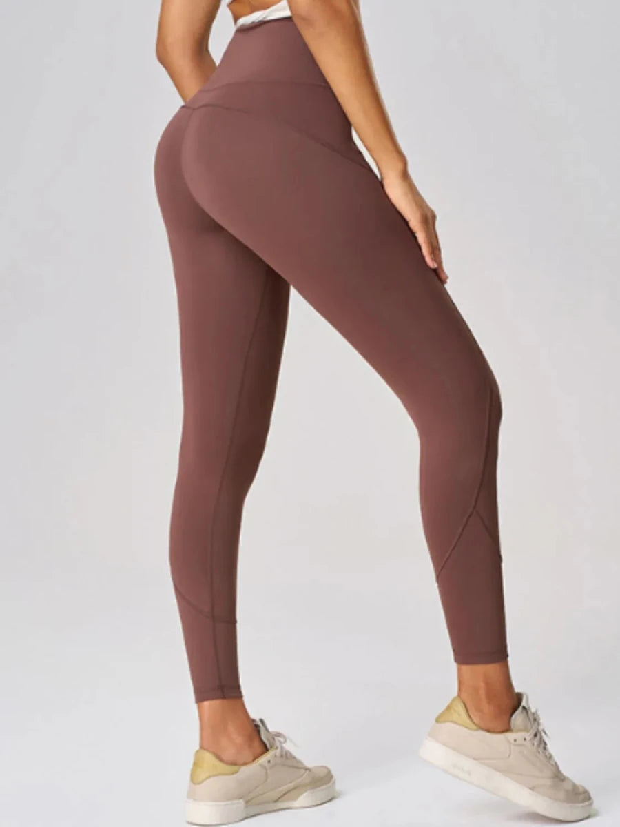 High Waist Active Leggings for Women - Premium Fitness &amp; Activewear for Men &amp; Women|UK