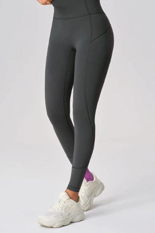 High Waist Active Leggings for Women - Premium Fitness &amp; Activewear for Men &amp; Women|UK