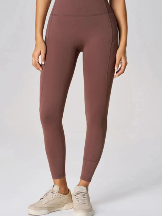 High Waist Active Leggings for Women - Premium Fitness &amp; Activewear for Men &amp; Women|UK