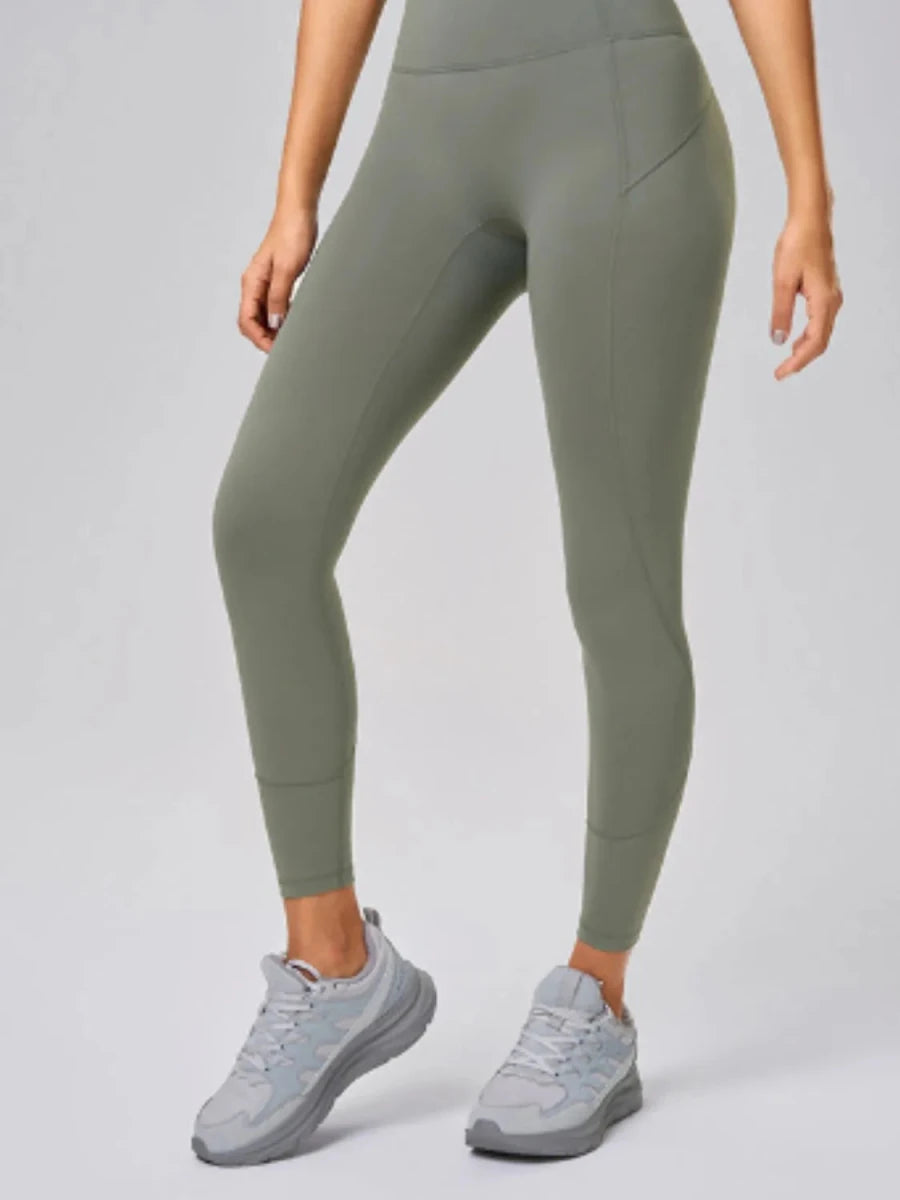 High Waist Active Leggings for Women - Premium Fitness &amp; Activewear for Men &amp; Women|UK