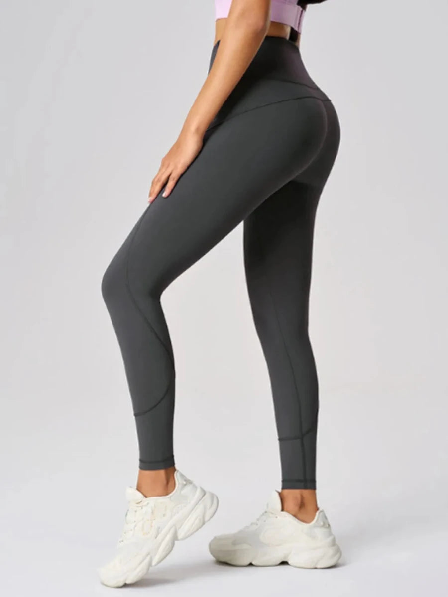 High Waist Active Leggings for Women - Premium Fitness &amp; Activewear for Men &amp; Women|UK