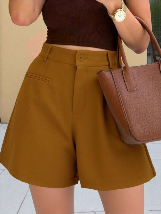 High-Waisted Shorts - Allen Fitness | Running Shoes, Leggings &amp; Activewear UK