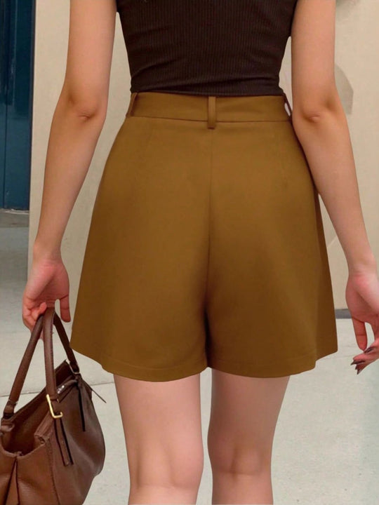High-Waisted Shorts - Allen Fitness | Running Shoes, Leggings &amp; Activewear UK
