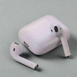 i12 TWS Stereo Wireless 5.0 Bluetooth Earbuds Headset with Charging Box - Allen-Fitness
