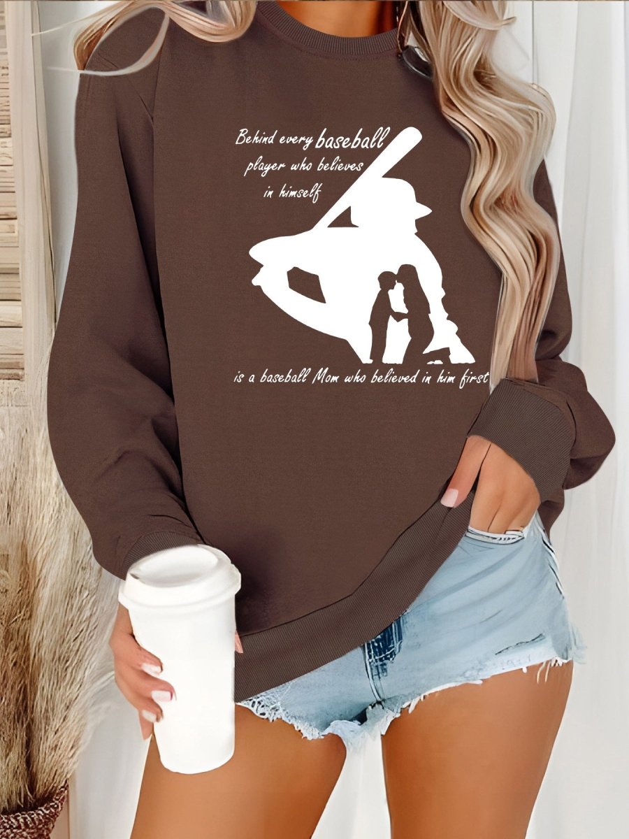 Inspirational printed round neck fleece hoodie - Premium Fitness &amp; Activewear for Men &amp; Women|UK