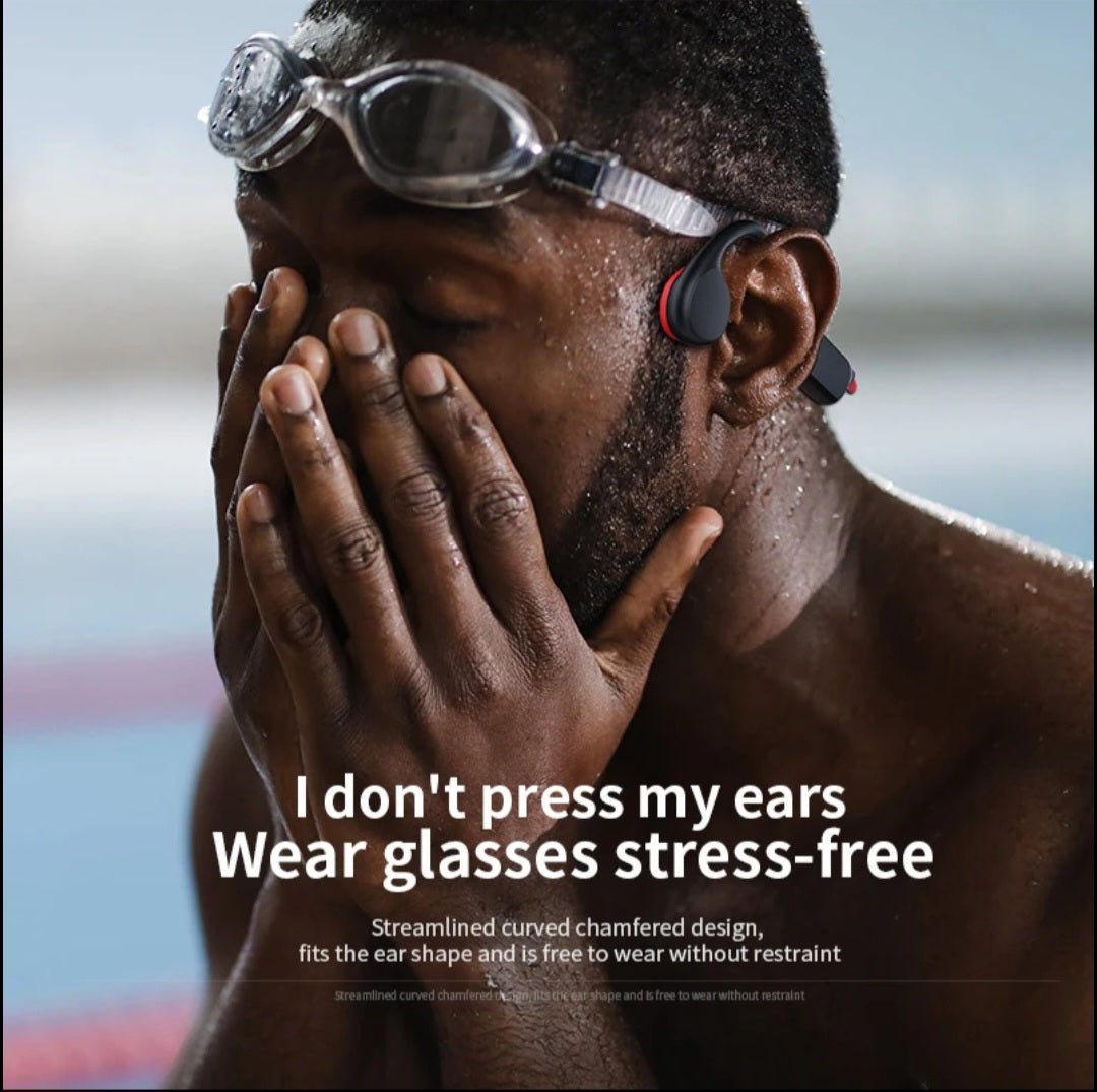 IPX8 EARBUDS GOR SWIMMING - Allen - Fitness