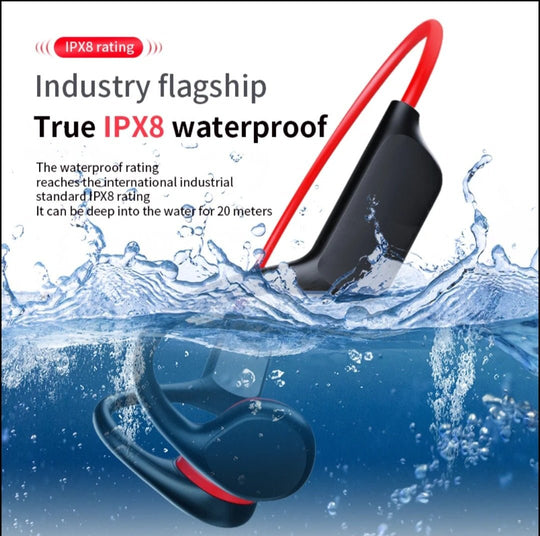 IPX8 EARBUDS GOR SWIMMING - Allen - Fitness