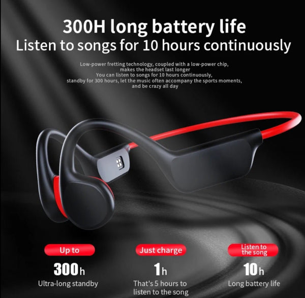 IPX8 EARBUDS GOR SWIMMING