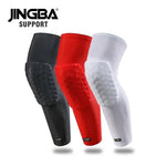 Breathable Knee Pads - Anti-Fall Support Brace Bandage for Enhanced Comfort - Allen-Fitness