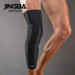 Breathable Knee Pads - Anti-Fall Support Brace Bandage for Enhanced Comfort - Allen-Fitness
