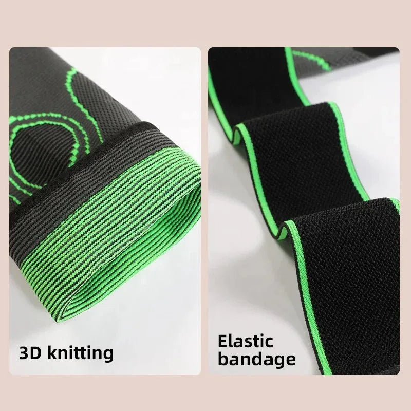 JINGBA Tennis Elbow Compression Support Sleeve Brace for Workout Arm Support - Allen-Fitness