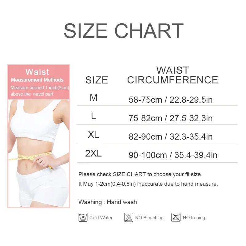 JINGBA Unisex Adjustable Sweat Waist Back Support Belt Waist and Back Support - Allen - Fitness