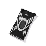 Unisex Knee Support Compression Sleeve with Silicone for Running - Allen-Fitness