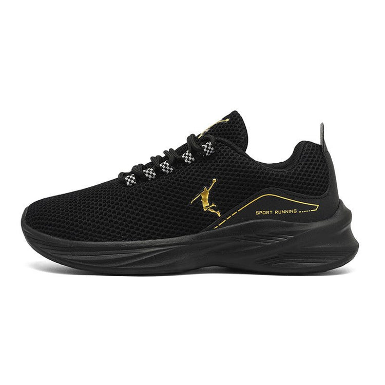 Kobe Running Shoes Men's Sports Spring New Mesh Breathable Shoes Lightweight Black Casual Running Shoes - Premium Fitness & Activewear