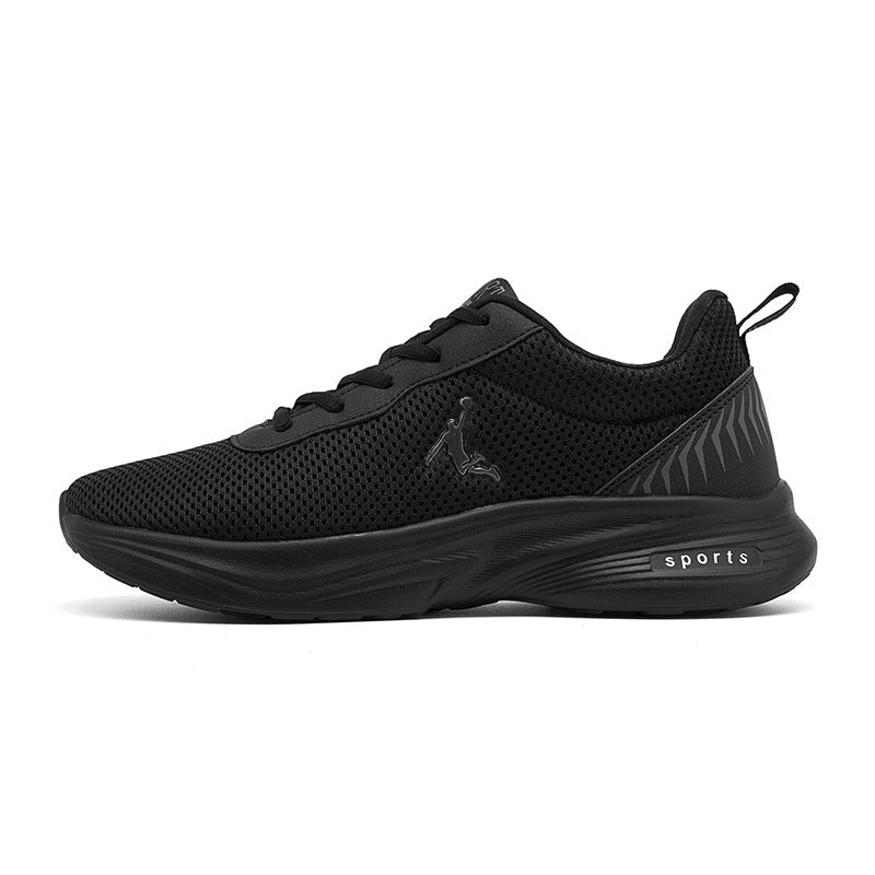 Kobe Running Shoes Men's Sports Spring New Mesh Breathable Shoes Lightweight Black Casual Running Shoes - Premium Fitness & Activewear