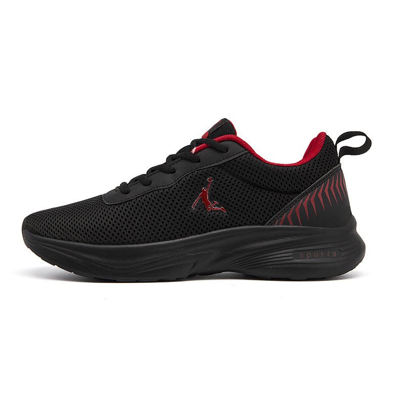 Kobe Running Shoes Men's Sports Spring New Mesh Breathable Shoes Lightweight Black Casual Running Shoes - Premium Fitness & Activewear