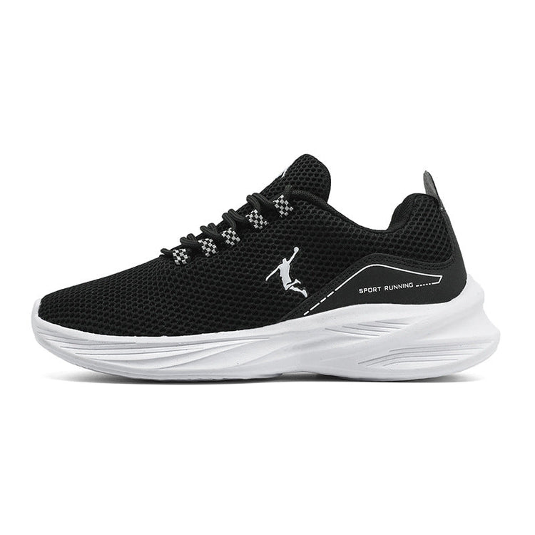 Kobe Running Shoes Men's Sports Spring New Mesh Breathable Shoes Lightweight Black Casual Running Shoes - Premium Fitness & Activewear